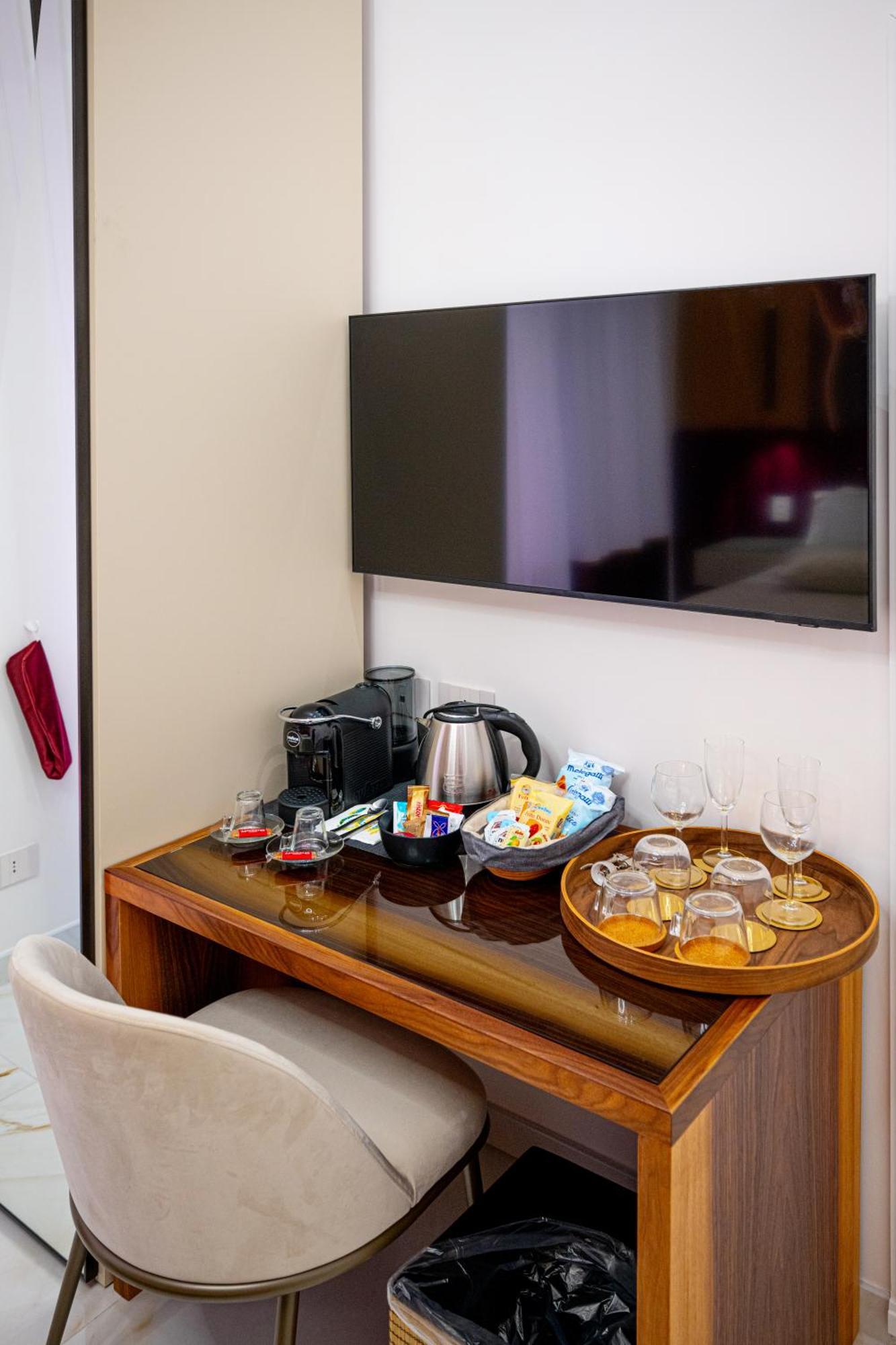 Bed & Breakfast Di Virgilio Luxury Napels