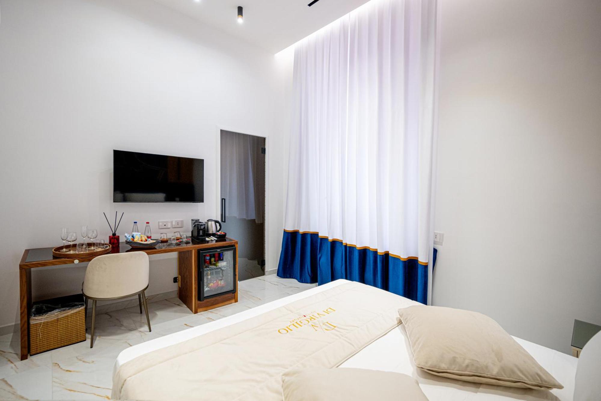 Bed & Breakfast Di Virgilio Luxury Napels