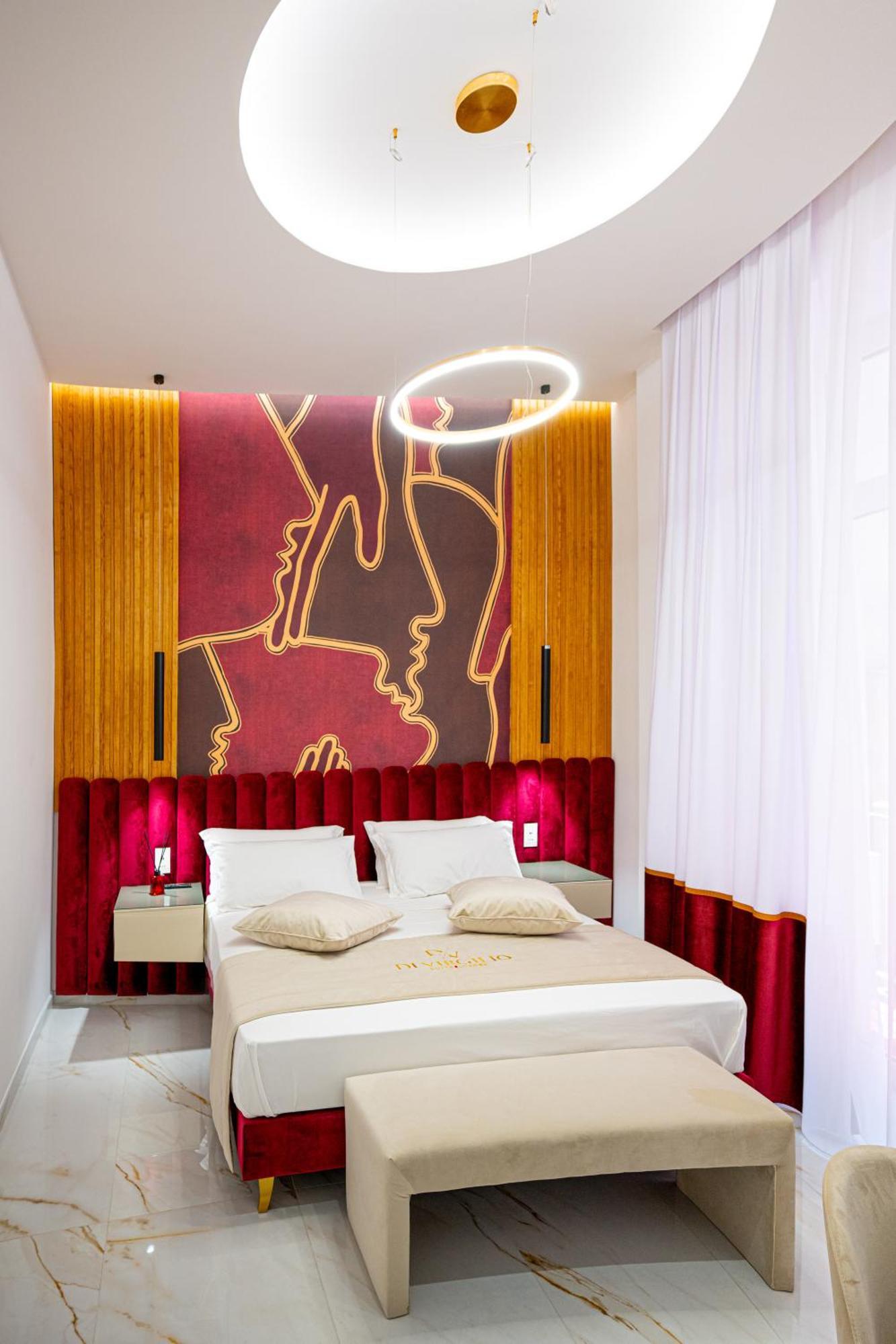 Bed & Breakfast Di Virgilio Luxury Napels