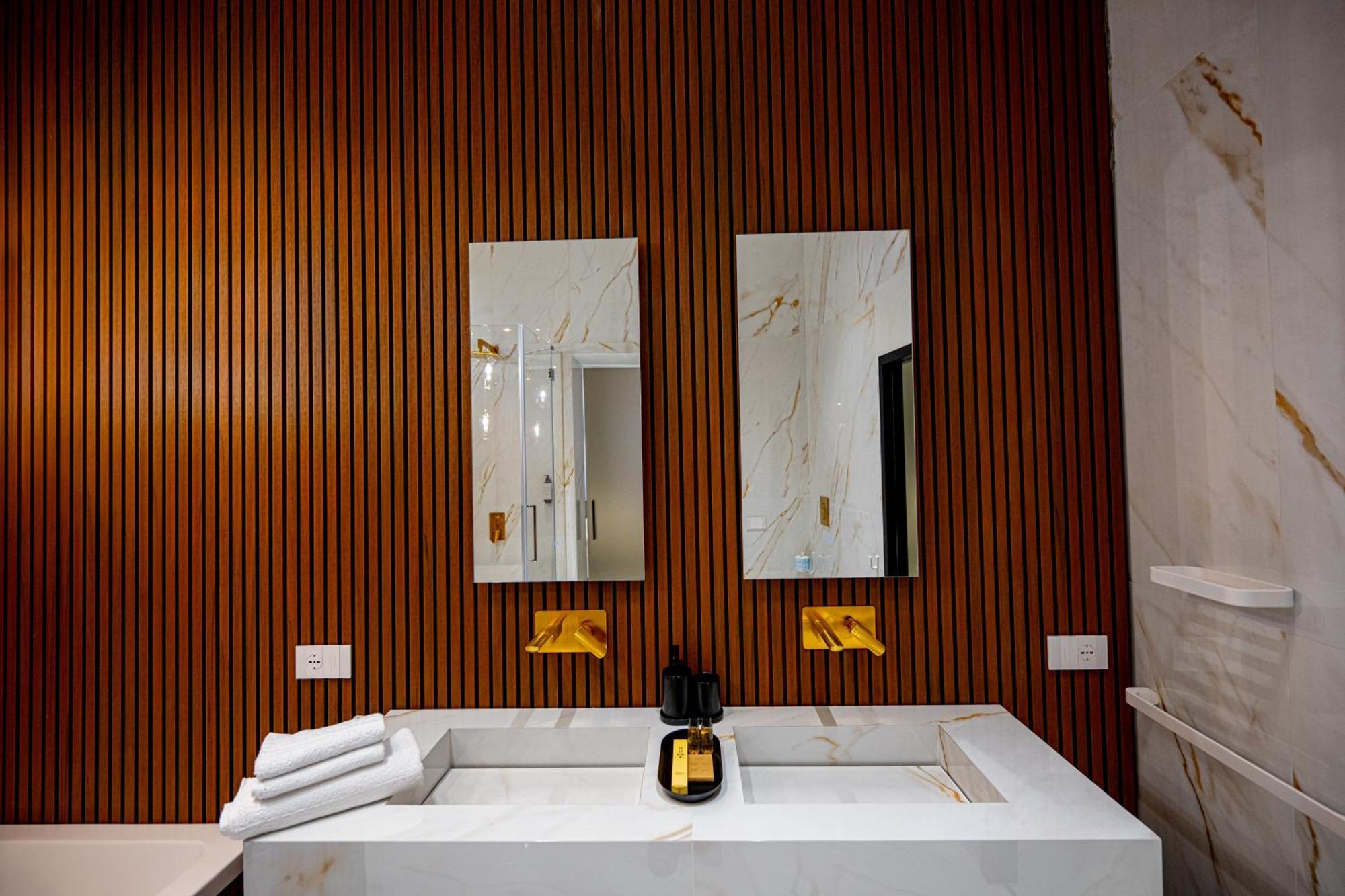 Couette-café Di Virgilio Luxury *