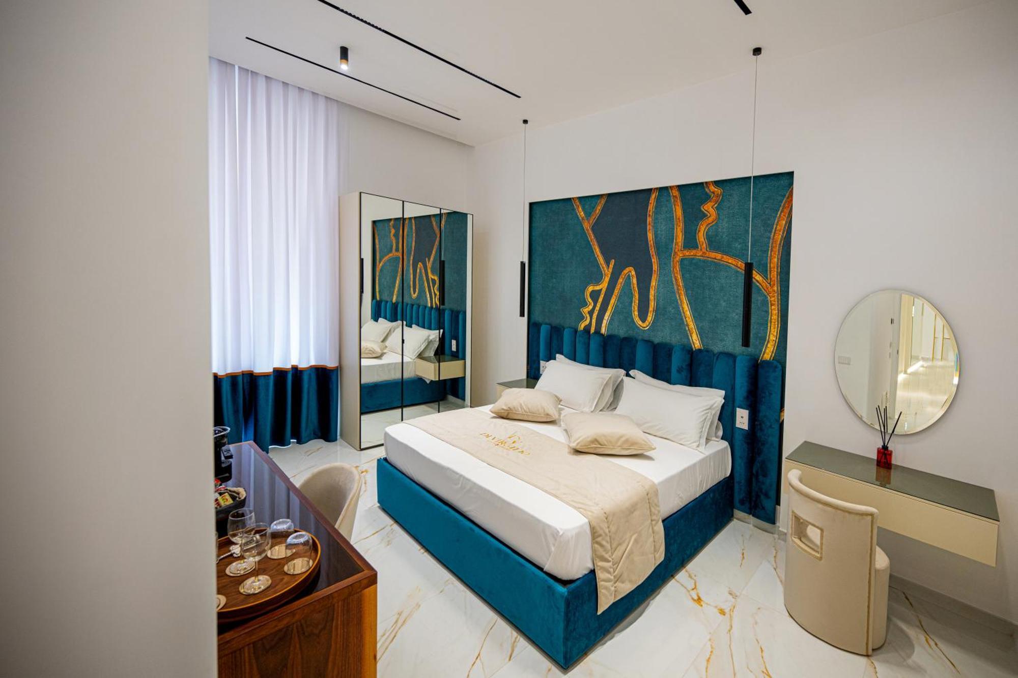 Couette-café Di Virgilio Luxury *