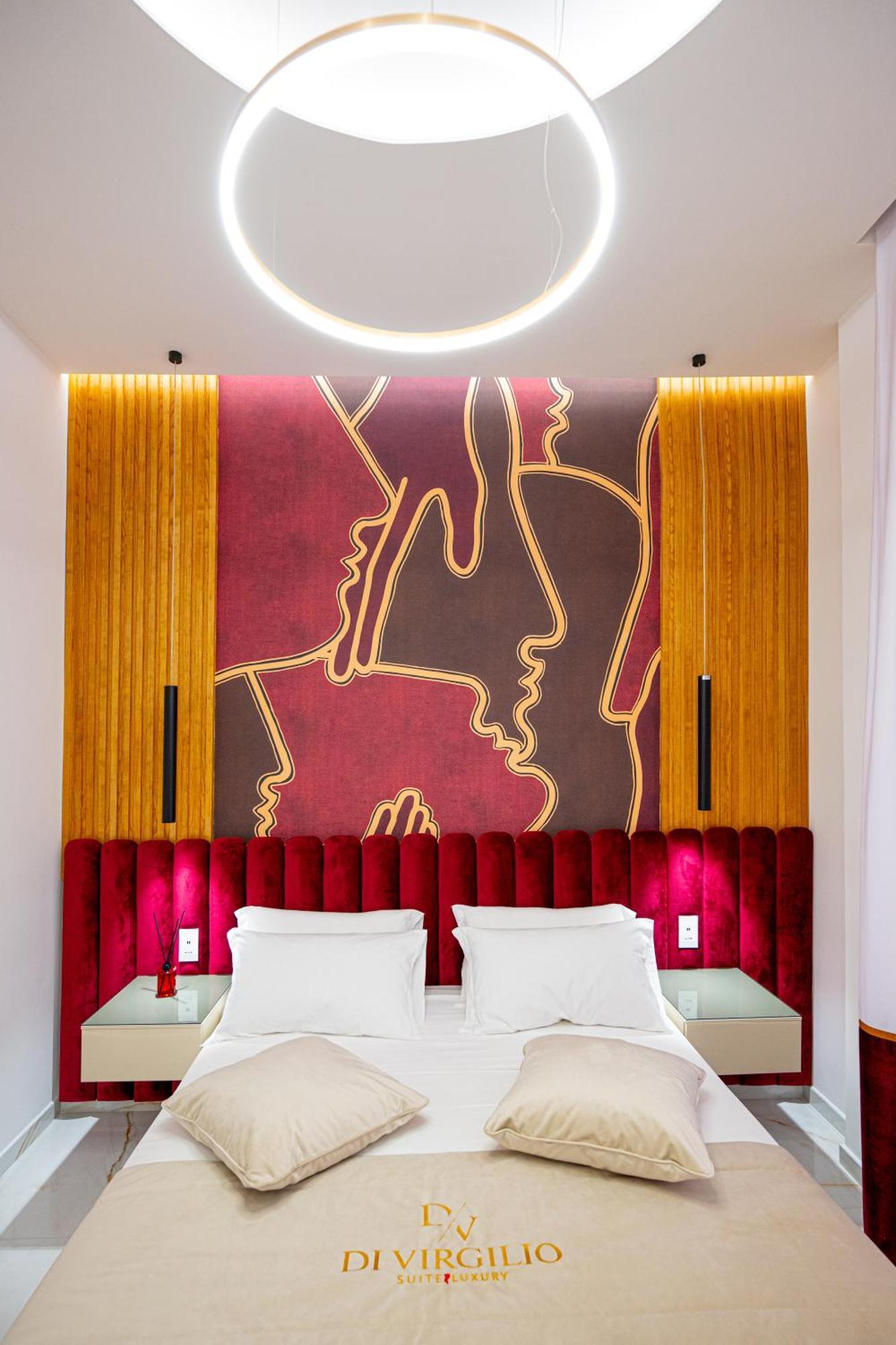 Couette-café Di Virgilio Luxury Naples