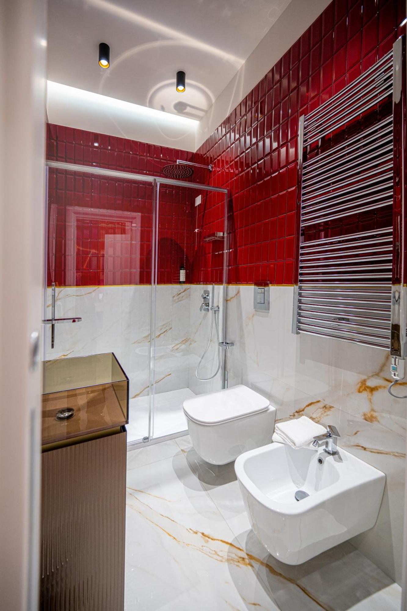 Bed & Breakfast Di Virgilio Luxury Naples