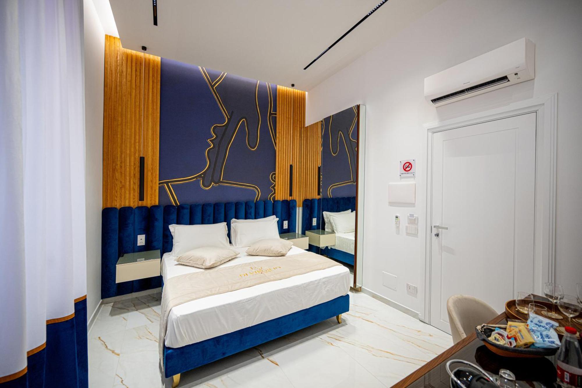 Couette-café Di Virgilio Luxury