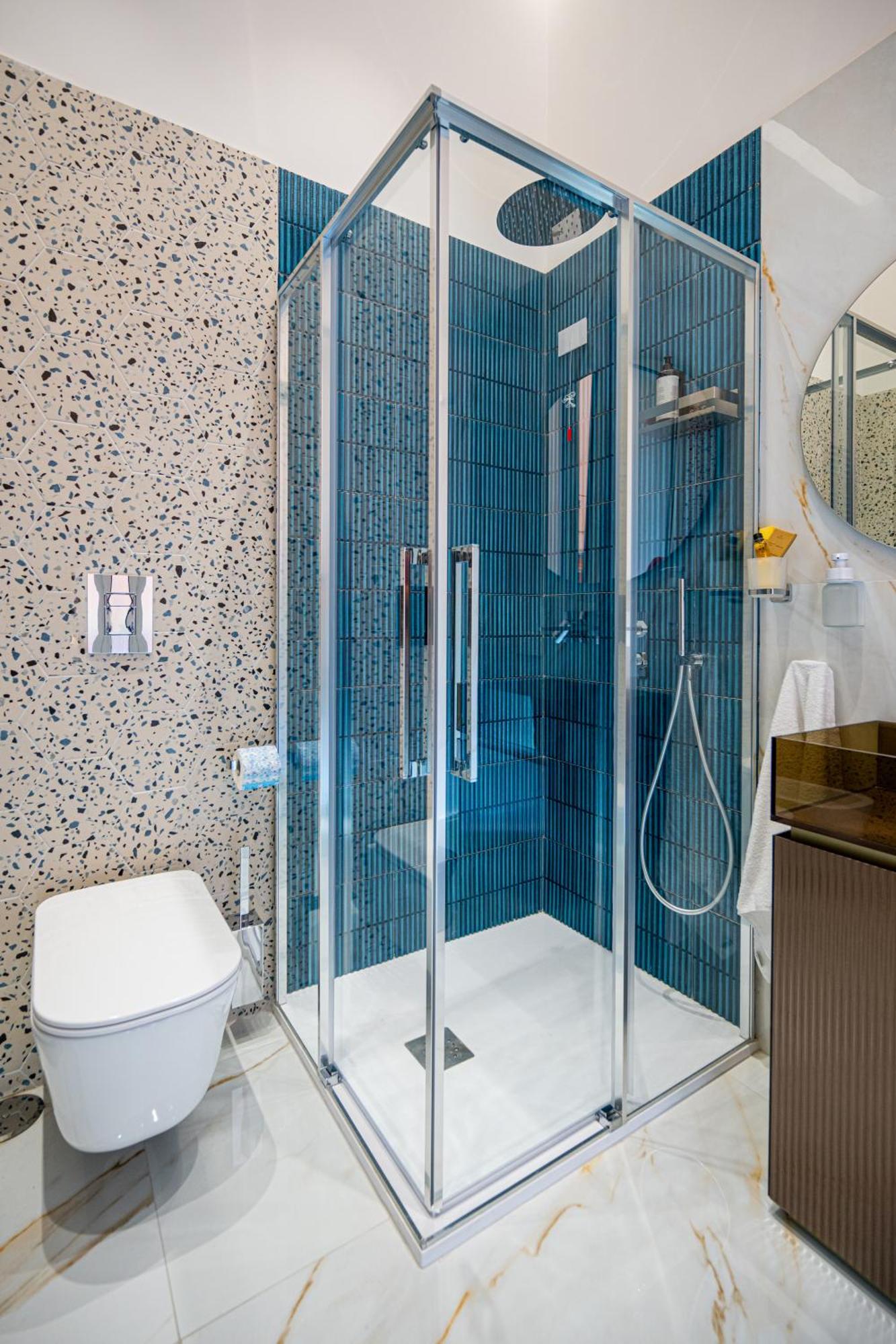 Couette-café Di Virgilio Luxury