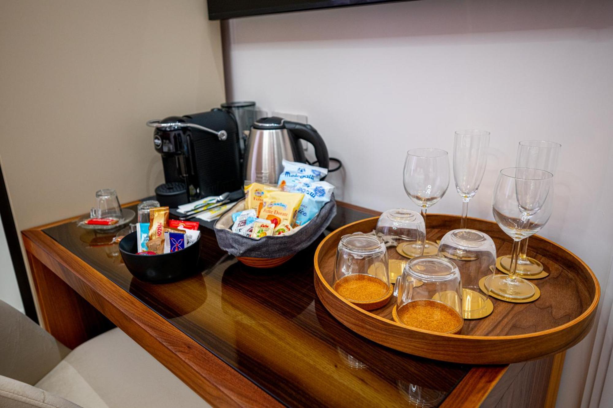 Bed & Breakfast Di Virgilio Luxury *