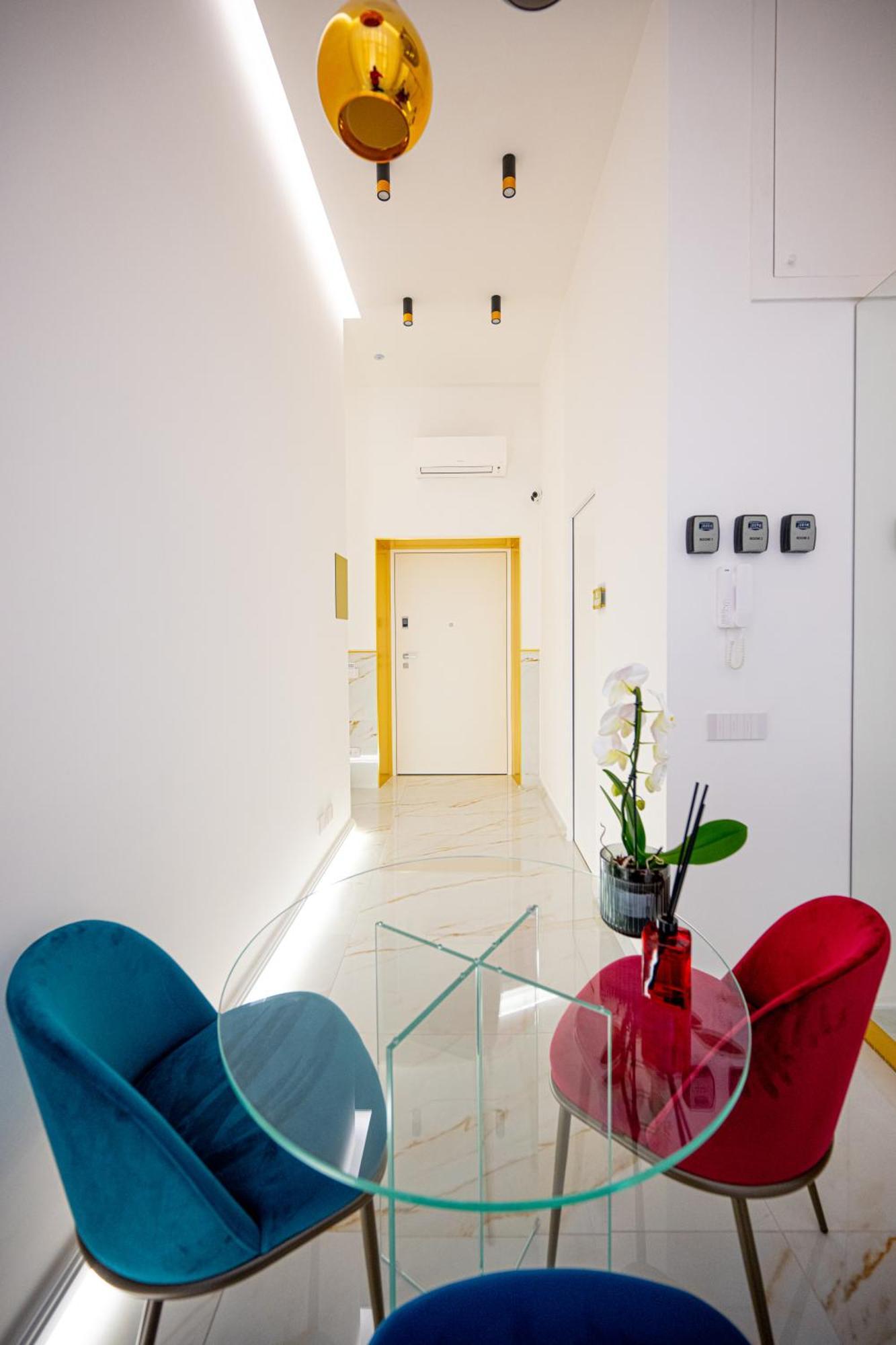 Di Virgilio Luxury Couette-café