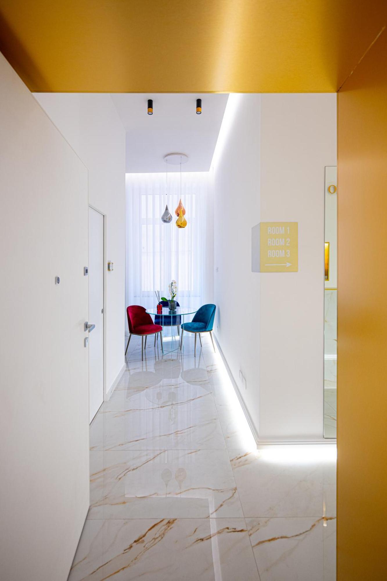 Di Virgilio Luxury Bed & Breakfast *